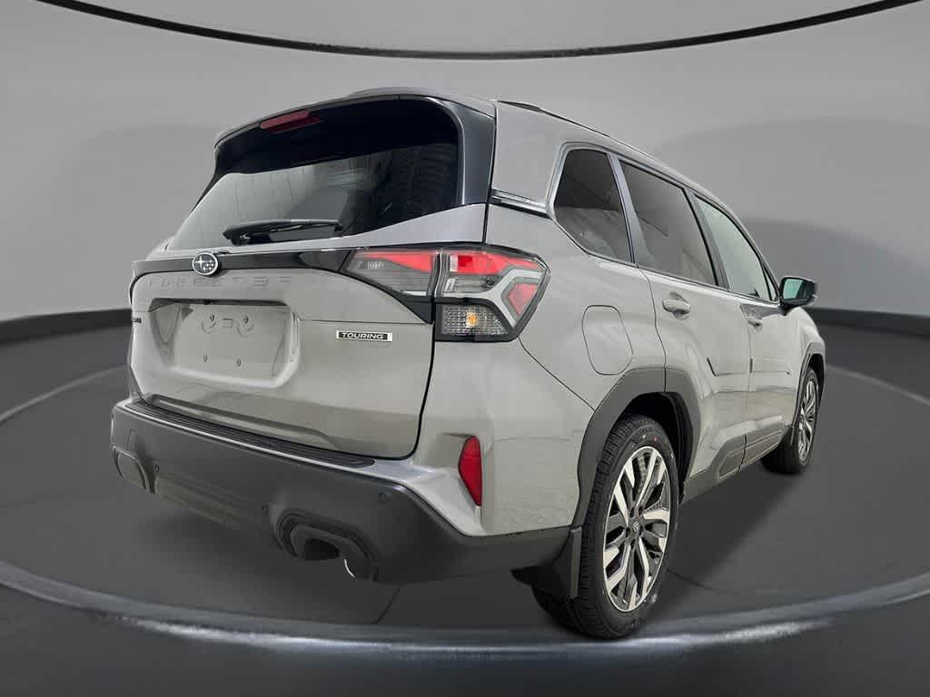 new 2026 Subaru Forester car, priced at $40,955