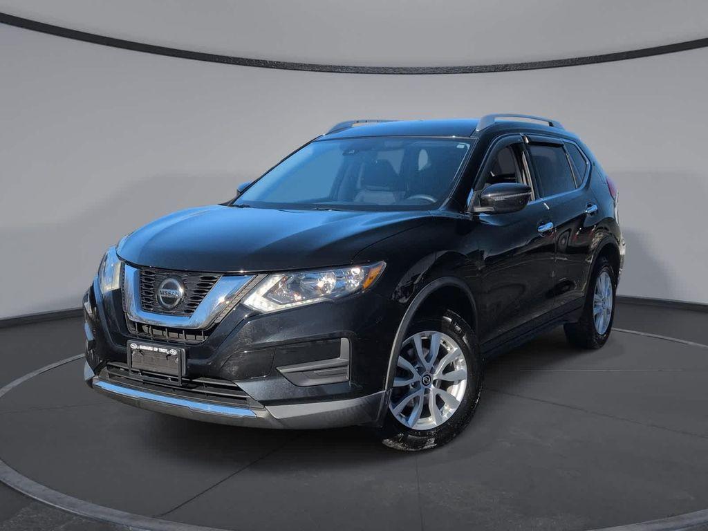 used 2019 Nissan Rogue car, priced at $14,000