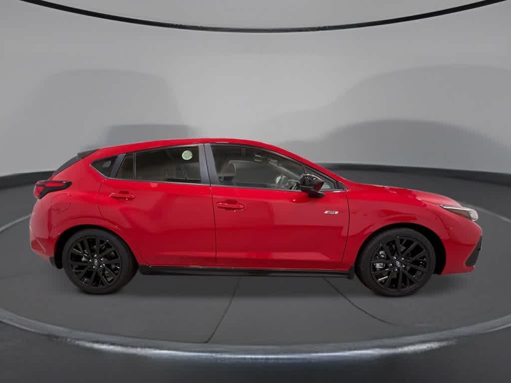 used 2025 Subaru Impreza car, priced at $26,618