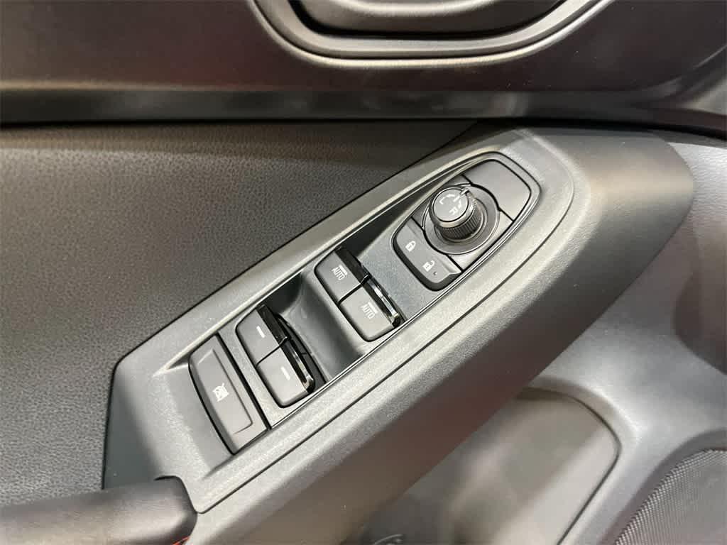 used 2025 Subaru Impreza car, priced at $26,618