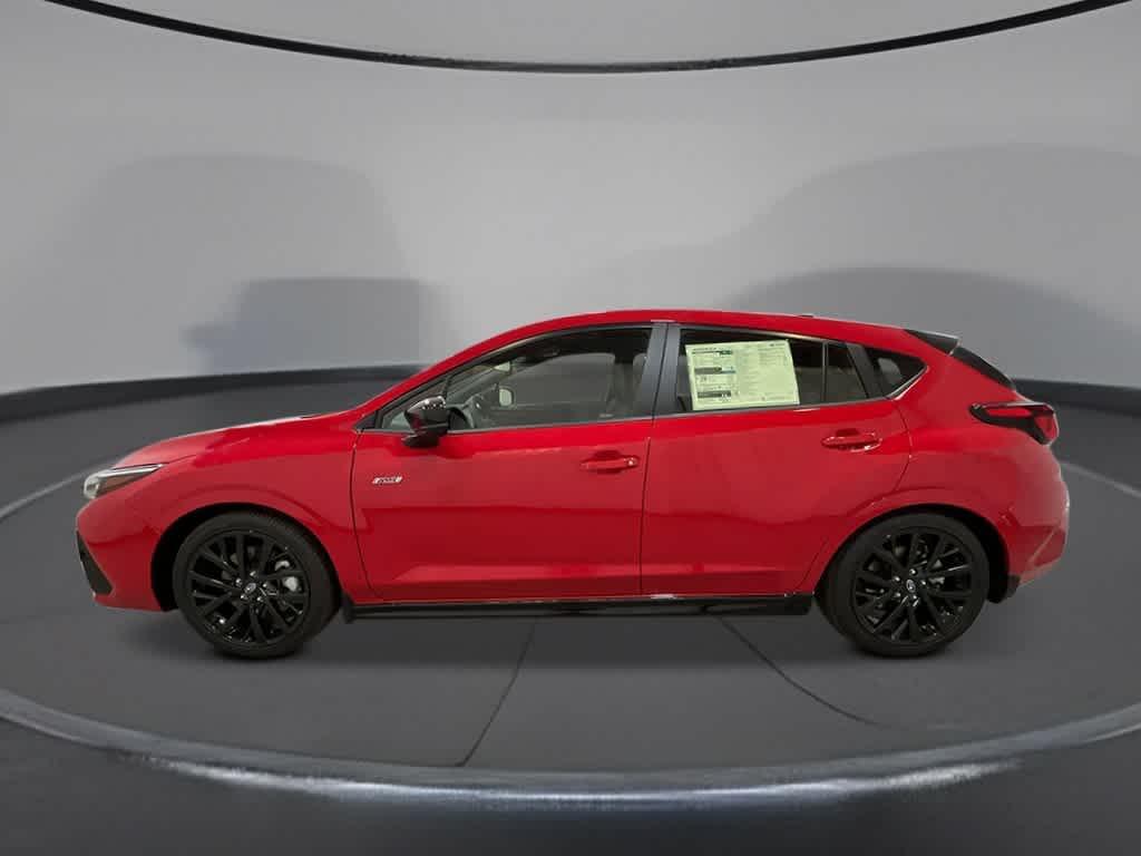 used 2025 Subaru Impreza car, priced at $26,618