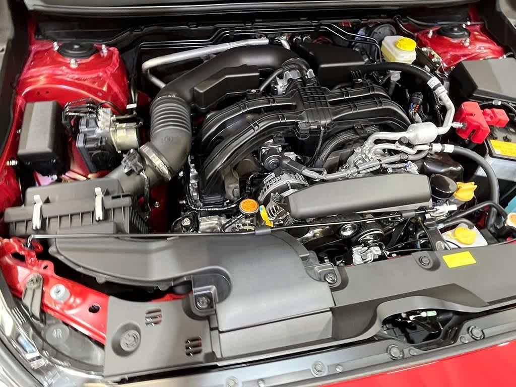 used 2025 Subaru Impreza car, priced at $26,618