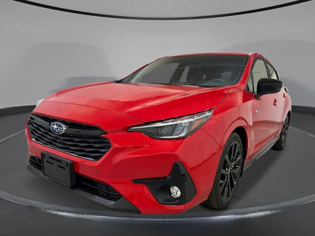 used 2025 Subaru Impreza car, priced at $26,618