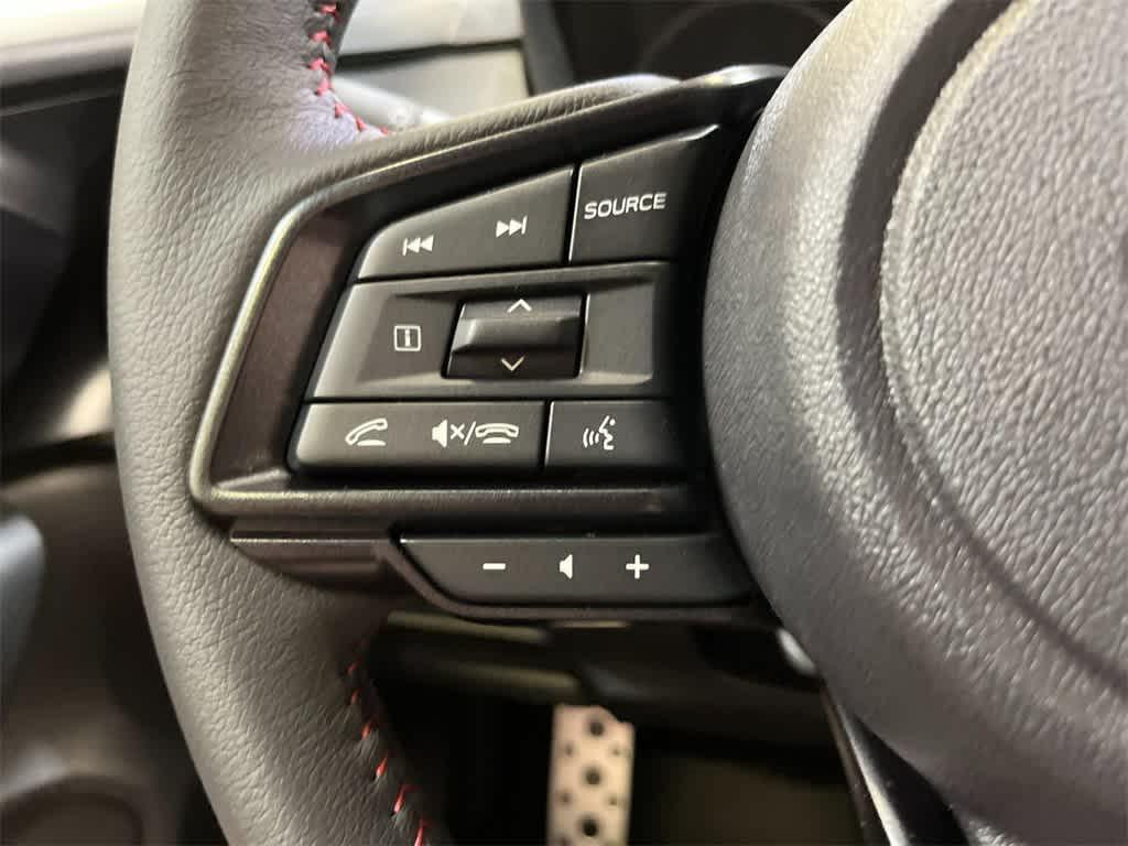 used 2025 Subaru Impreza car, priced at $26,618