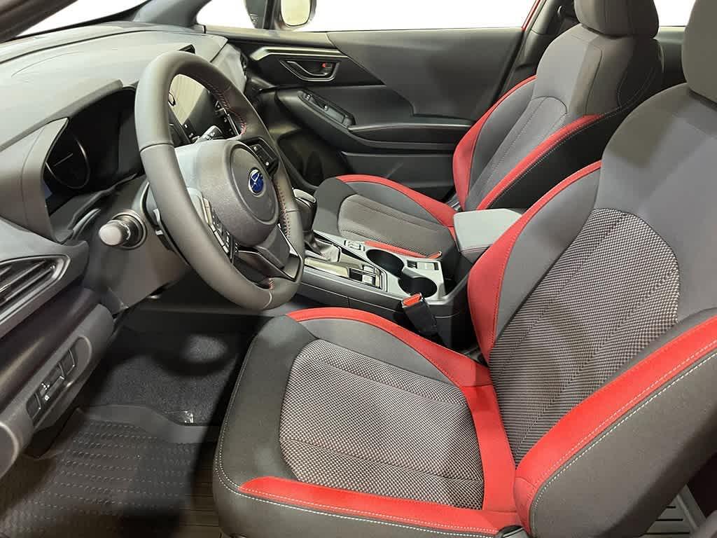 used 2025 Subaru Impreza car, priced at $26,618