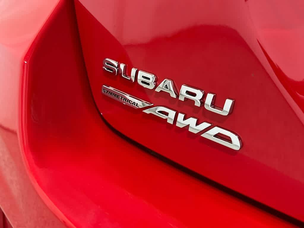 used 2025 Subaru Impreza car, priced at $26,618