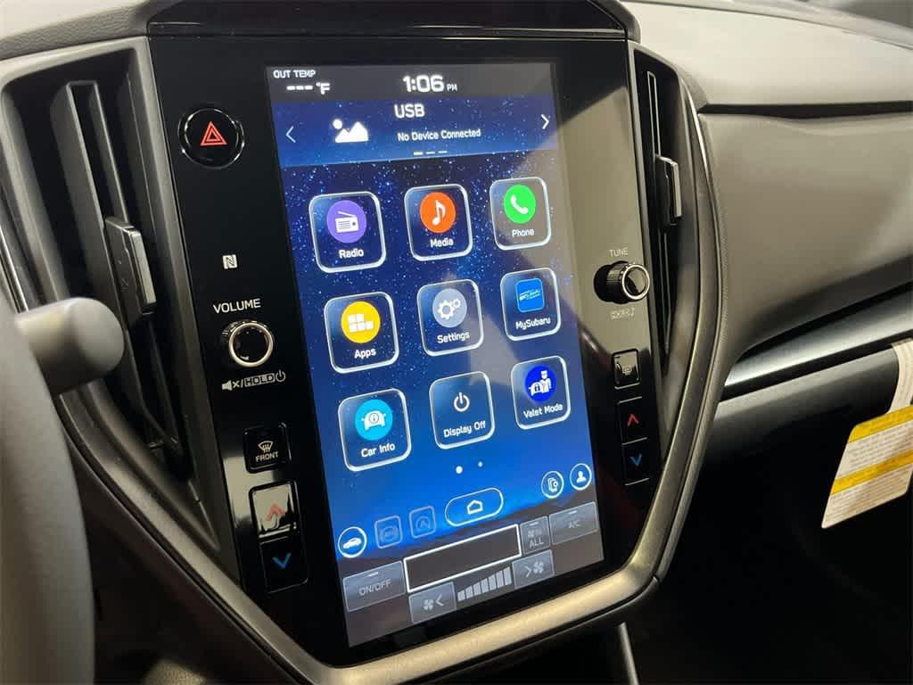 used 2025 Subaru Impreza car, priced at $26,618