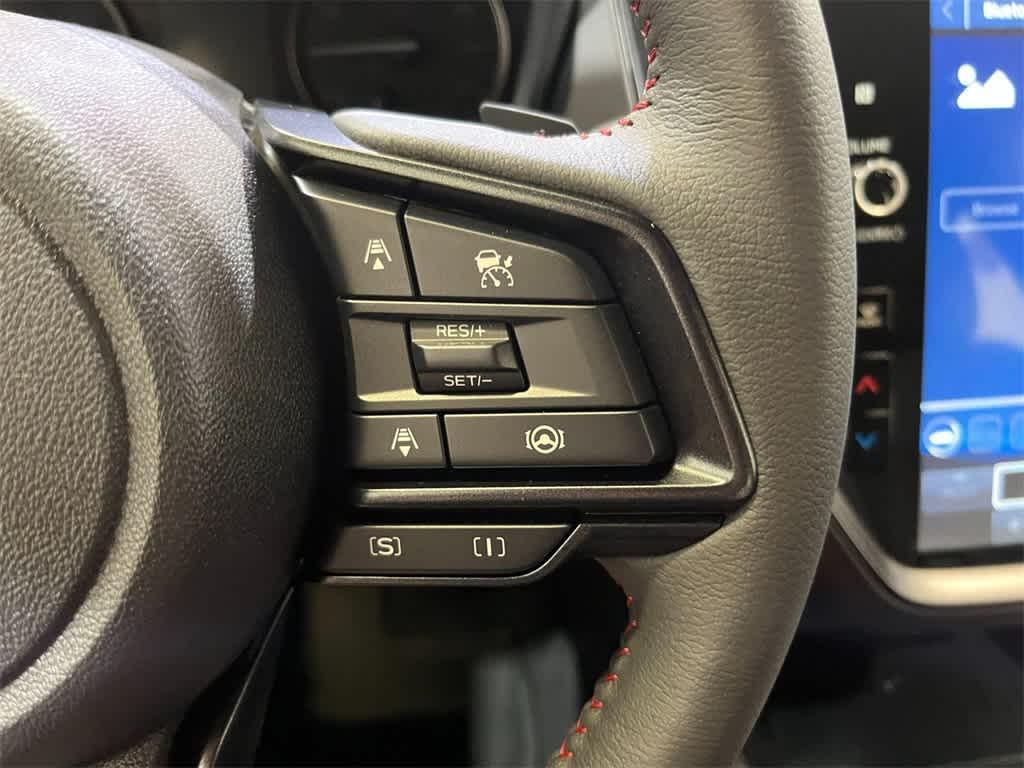 used 2025 Subaru Impreza car, priced at $26,618