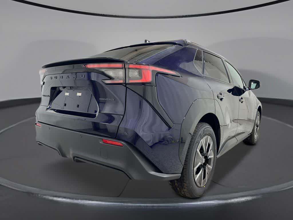 new 2026 Subaru Solterra car, priced at $40,359