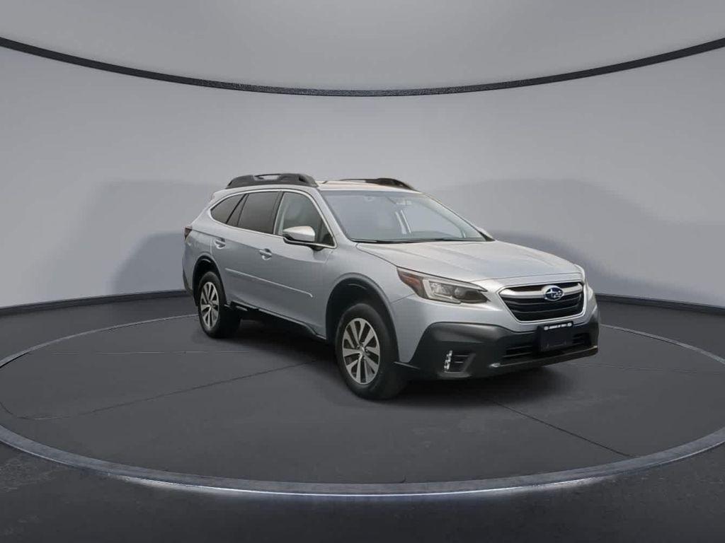 used 2022 Subaru Outback car, priced at $24,644