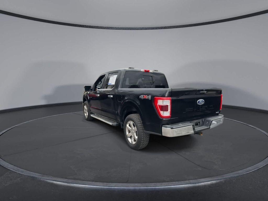 used 2022 Ford F-150 car, priced at $31,677