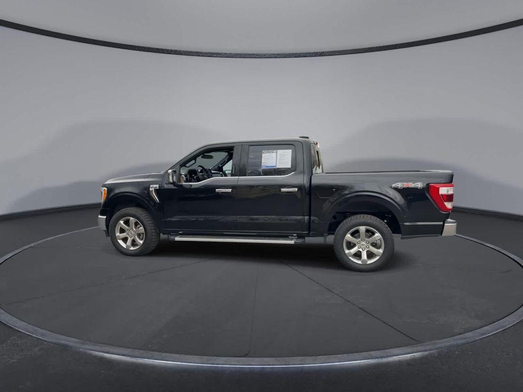 used 2022 Ford F-150 car, priced at $31,677