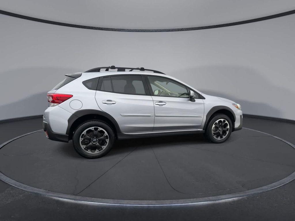 used 2023 Subaru Crosstrek car, priced at $23,869