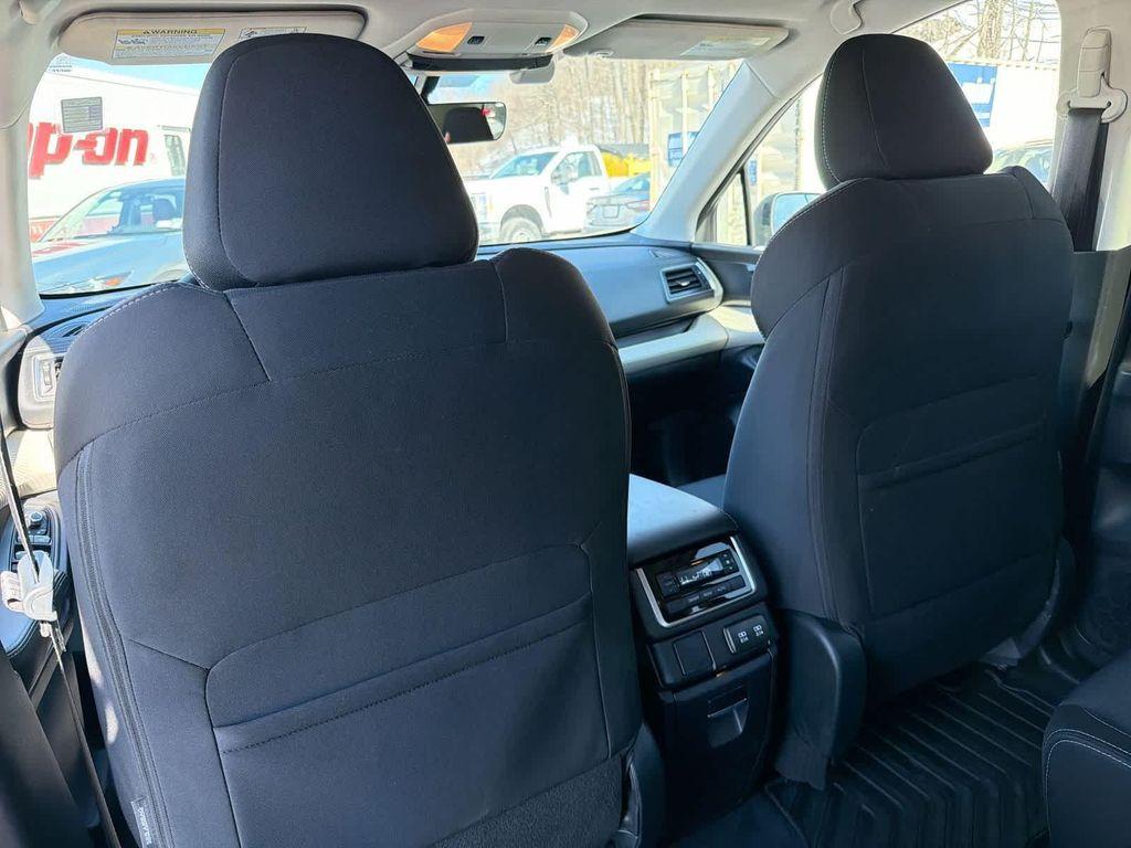 used 2022 Subaru Ascent car, priced at $28,138