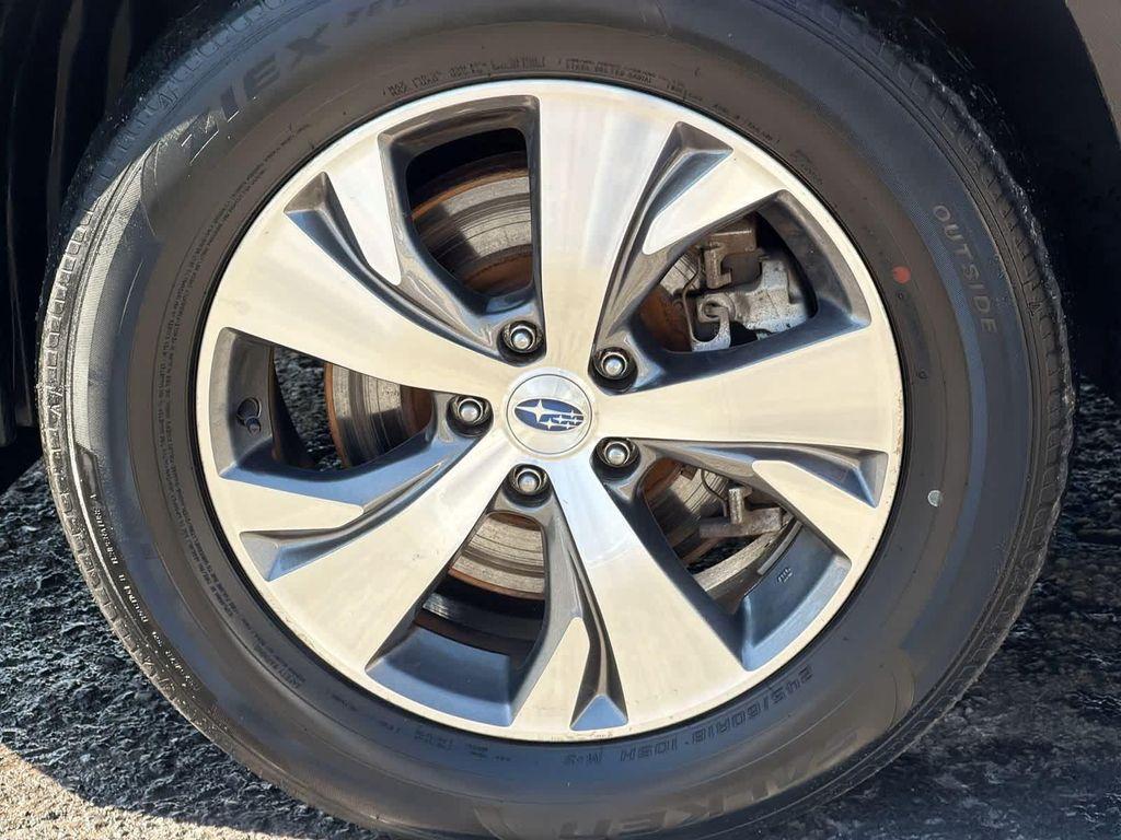 used 2022 Subaru Ascent car, priced at $28,138