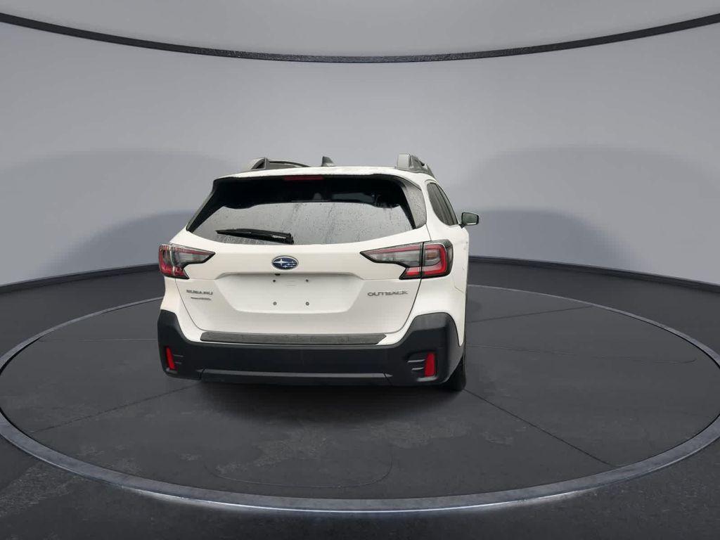 used 2021 Subaru Outback car, priced at $21,712