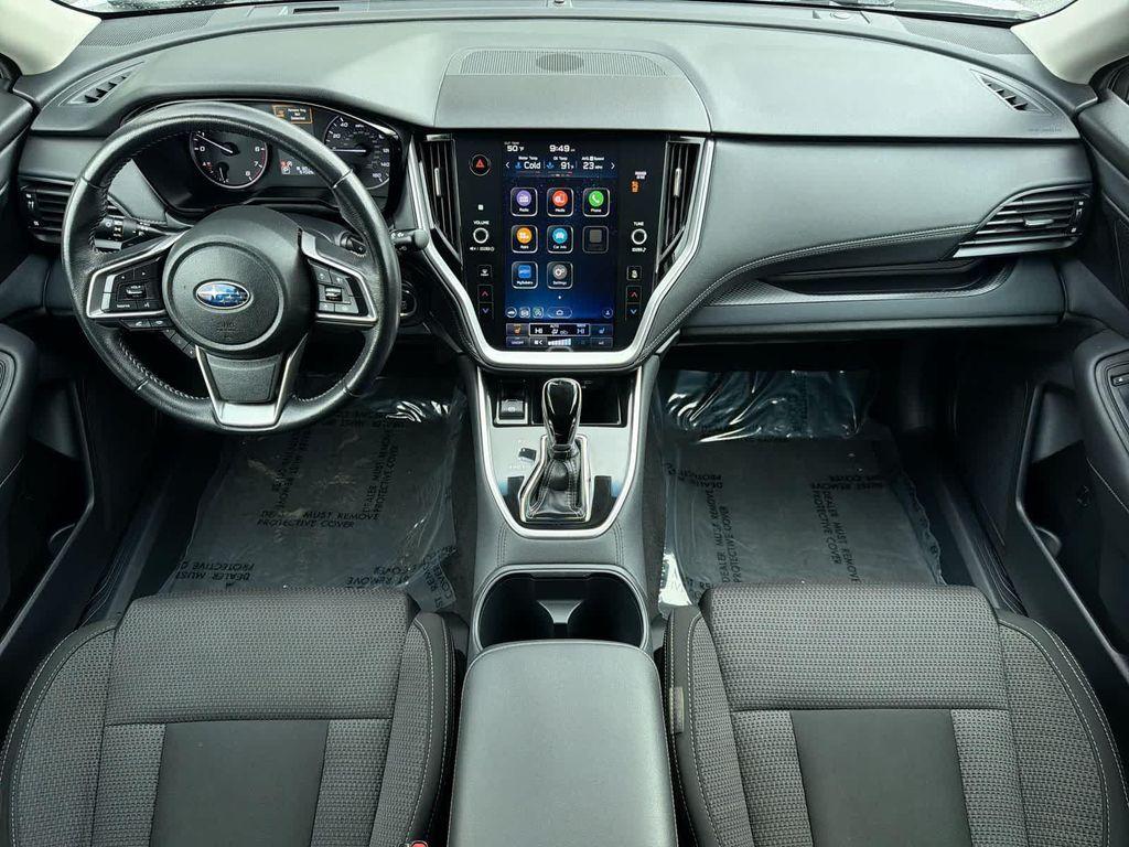 used 2021 Subaru Outback car, priced at $21,712
