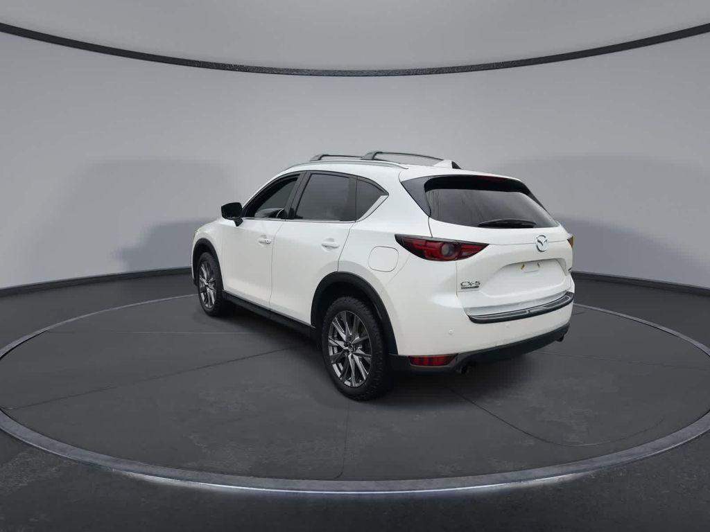 used 2021 Mazda CX-5 car, priced at $23,248