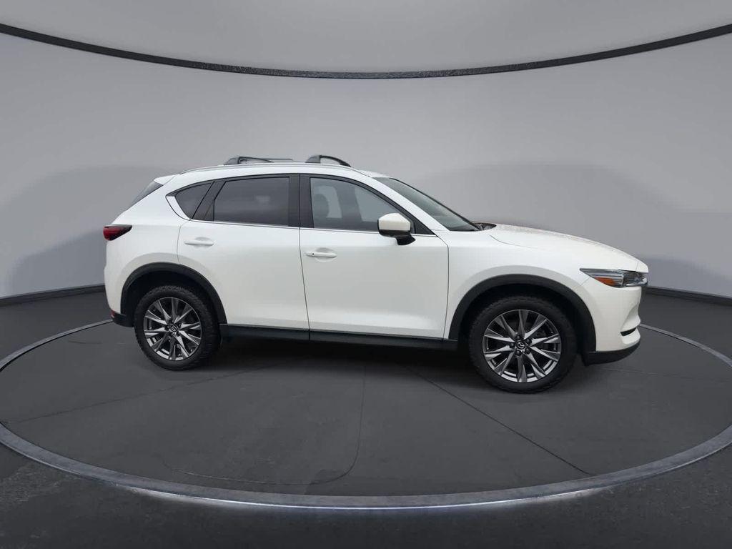 used 2021 Mazda CX-5 car, priced at $23,248