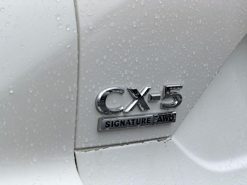 used 2021 Mazda CX-5 car, priced at $23,248