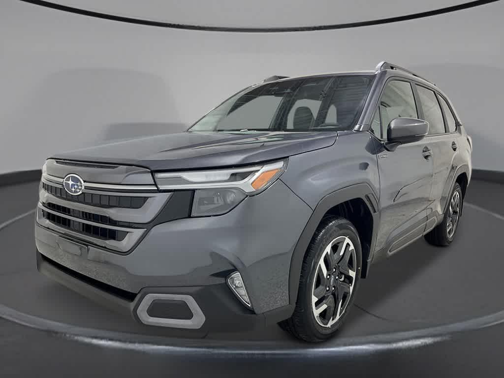 new 2025 Subaru Forester Hybrid car, priced at $41,660
