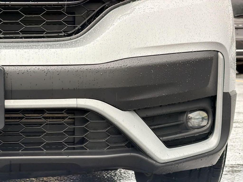 used 2021 Honda CR-V car, priced at $21,652
