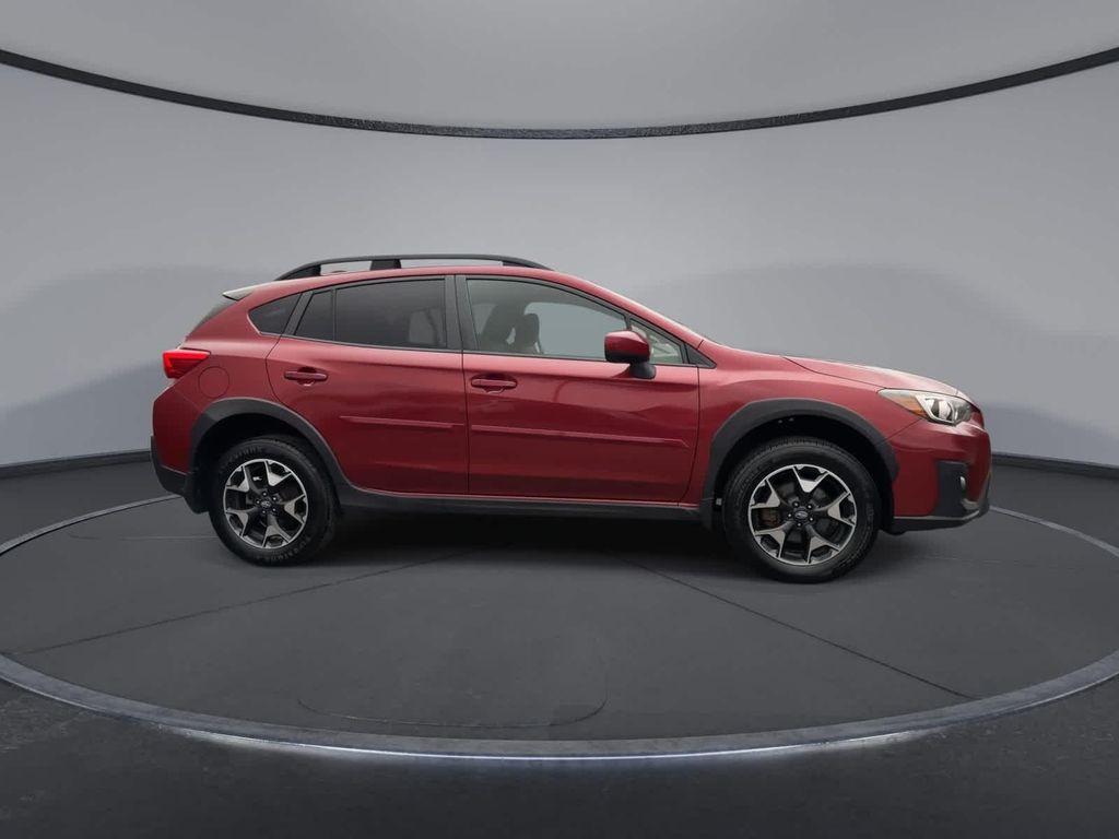 used 2019 Subaru Crosstrek car, priced at $18,604