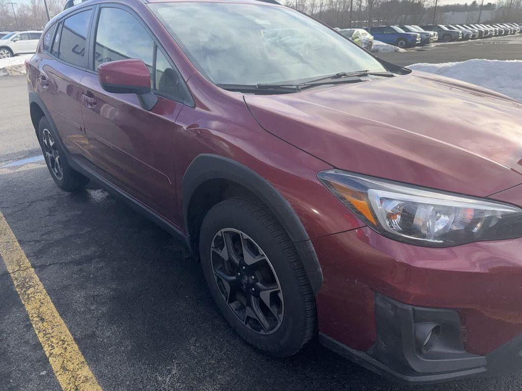 used 2019 Subaru Crosstrek car, priced at $18,604