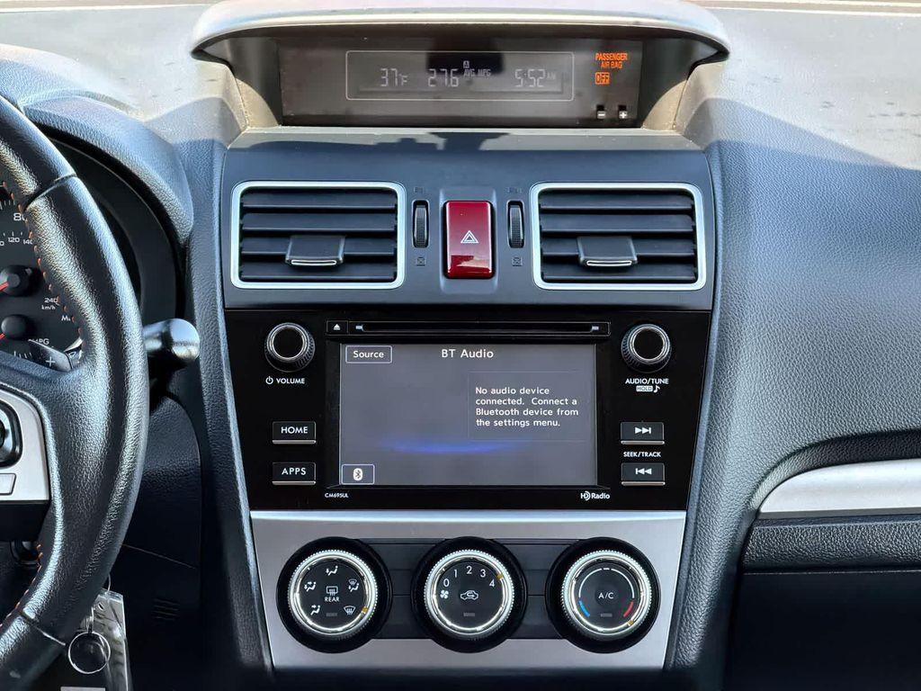 used 2016 Subaru Crosstrek car, priced at $12,250