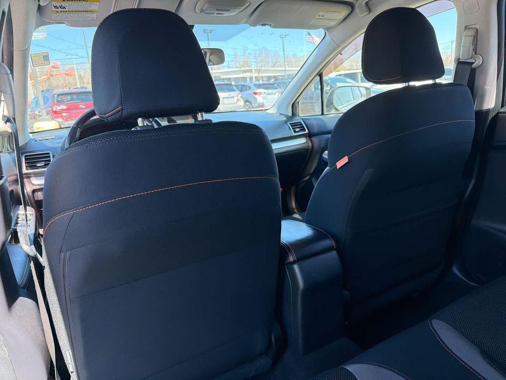 used 2016 Subaru Crosstrek car, priced at $12,250