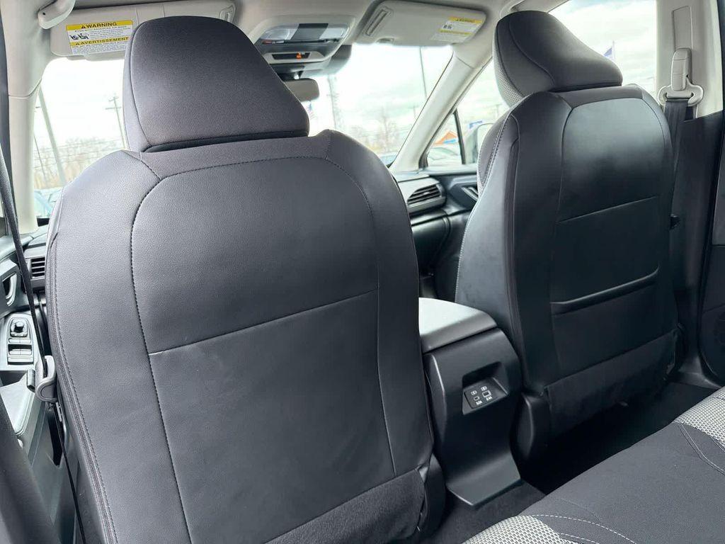 used 2024 Subaru Crosstrek car, priced at $22,897