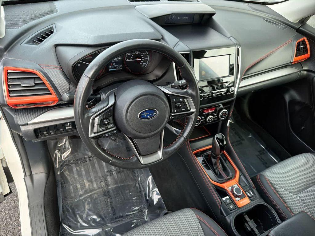 used 2019 Subaru Forester car, priced at $15,788