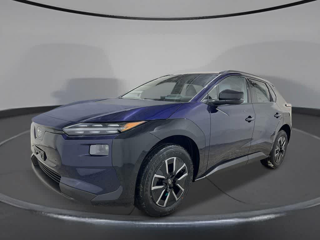 new 2026 Subaru Solterra car, priced at $39,617