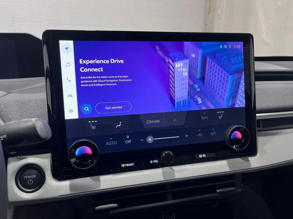 new 2026 Subaru Solterra car, priced at $39,617