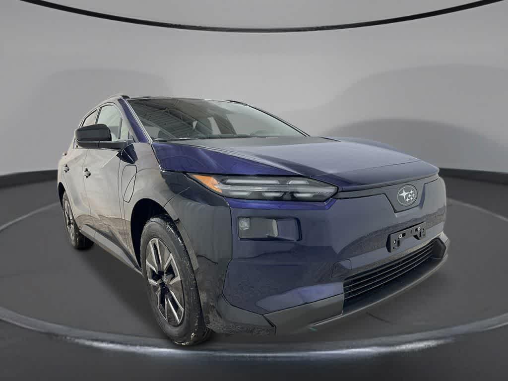 new 2026 Subaru Solterra car, priced at $39,617