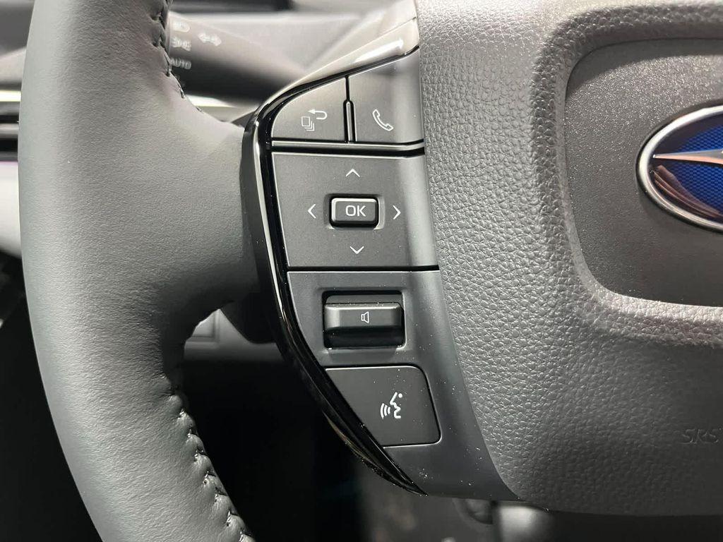 new 2026 Subaru Solterra car, priced at $39,617