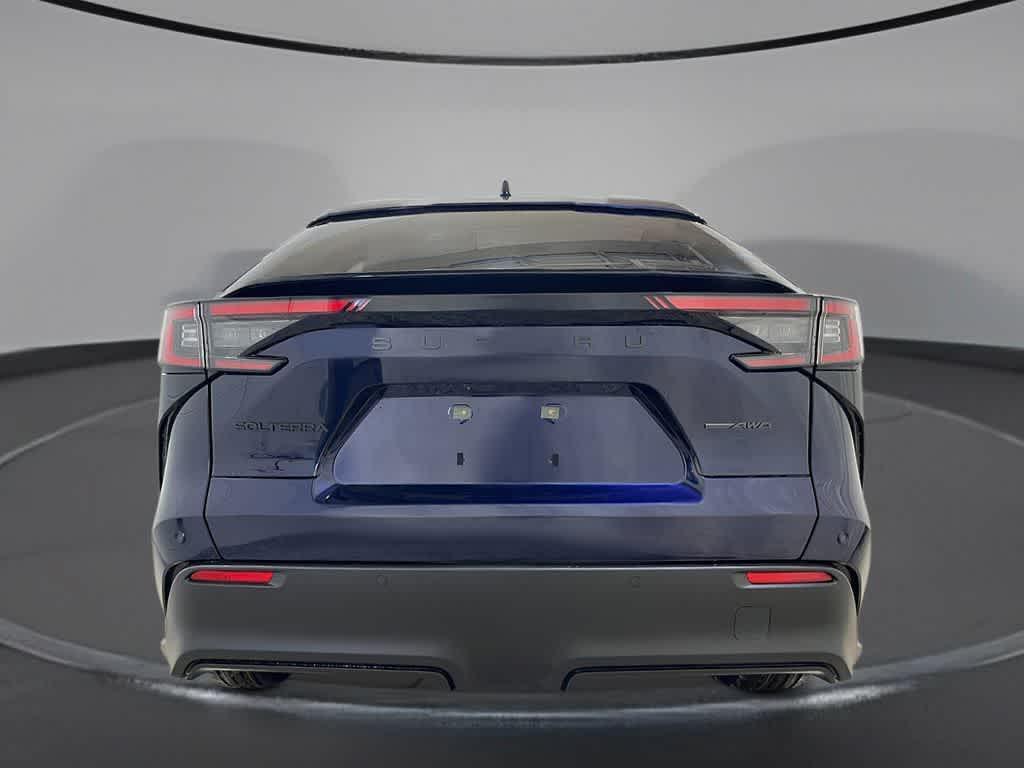 new 2026 Subaru Solterra car, priced at $39,617