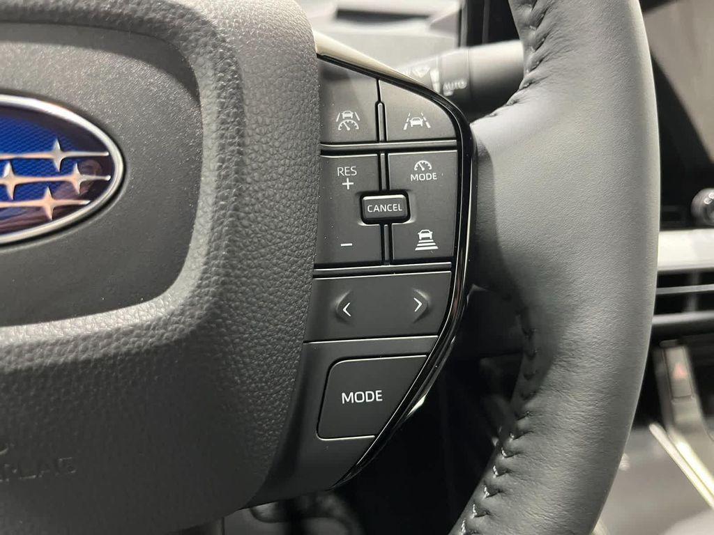 new 2026 Subaru Solterra car, priced at $39,617