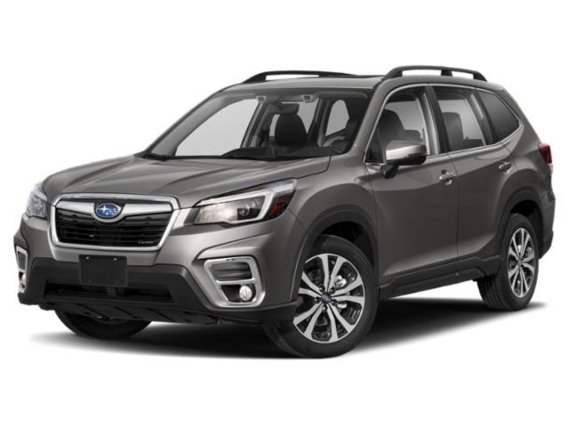 used 2021 Subaru Forester car, priced at $21,115