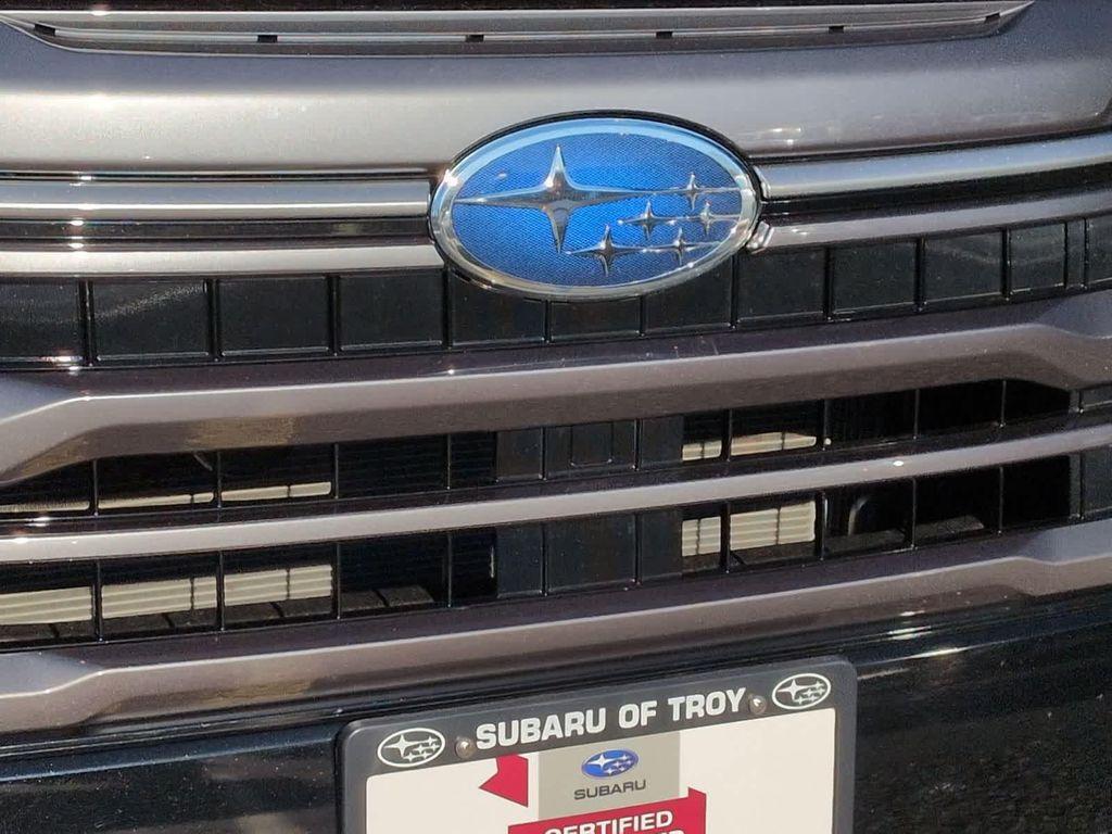 used 2025 Subaru Forester car, priced at $28,895