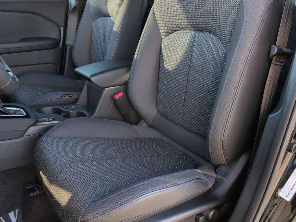 used 2025 Subaru Forester car, priced at $28,895