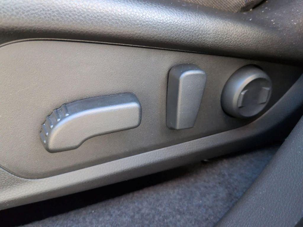 used 2025 Subaru Forester car, priced at $28,895