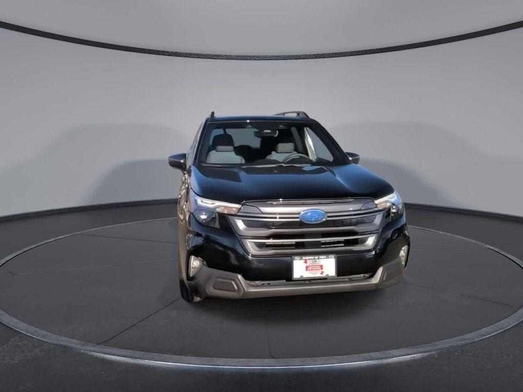 used 2025 Subaru Forester car, priced at $28,895