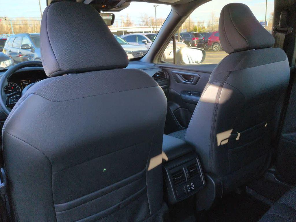 used 2025 Subaru Forester car, priced at $28,895