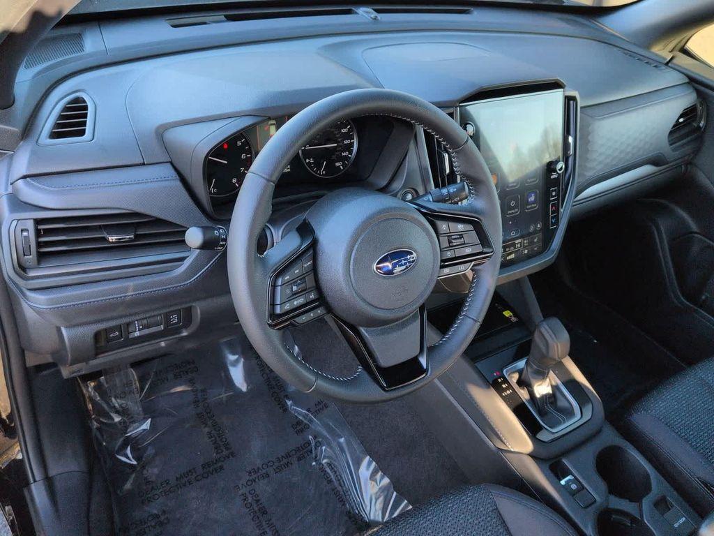 used 2025 Subaru Forester car, priced at $28,895