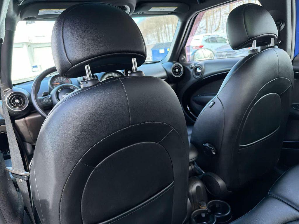 used 2016 MINI Countryman car, priced at $11,043