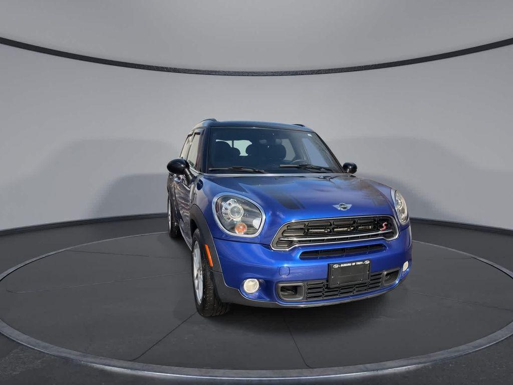 used 2016 MINI Countryman car, priced at $11,043