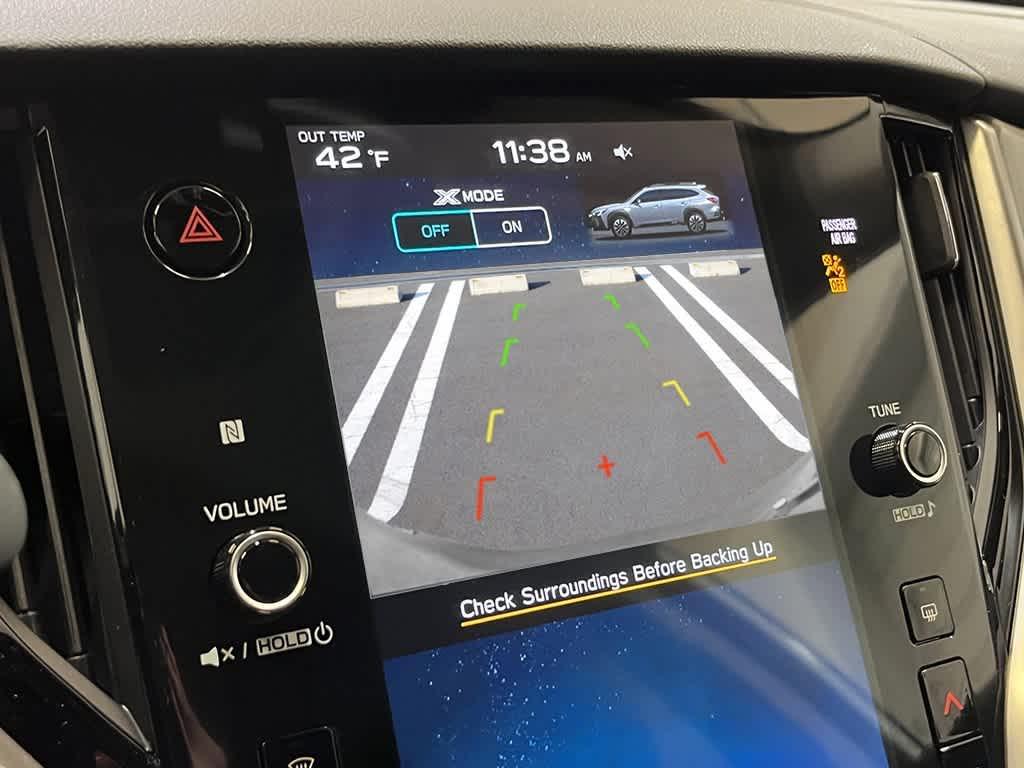 new 2025 Subaru Outback car, priced at $34,799