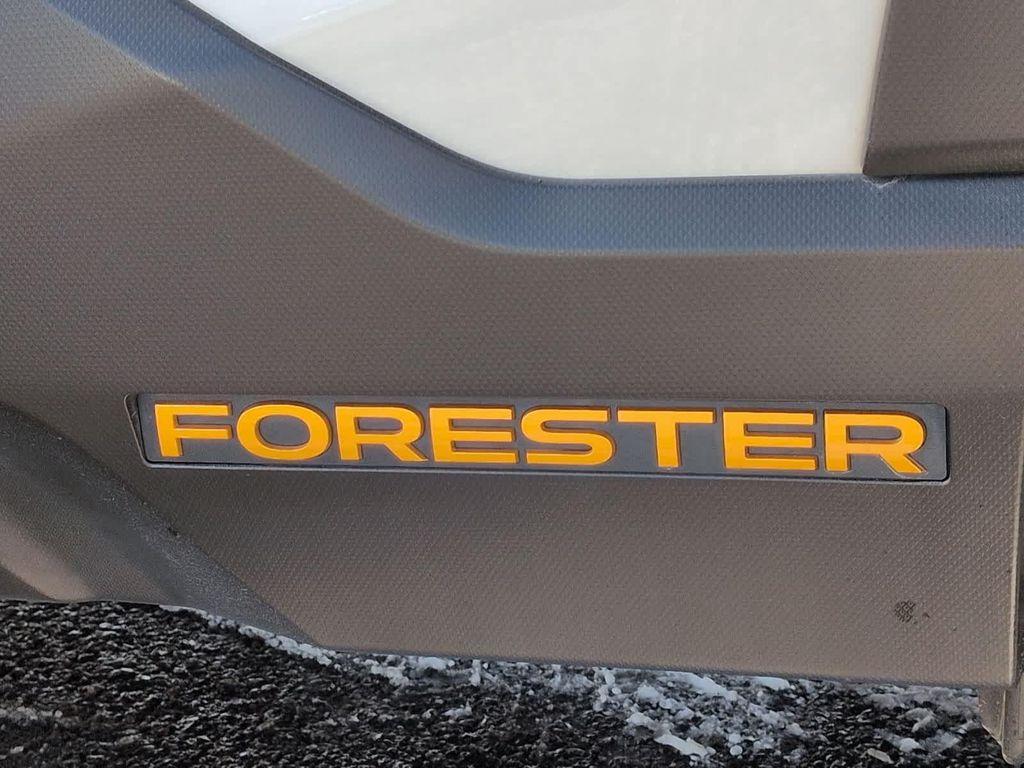 used 2023 Subaru Forester car, priced at $29,500