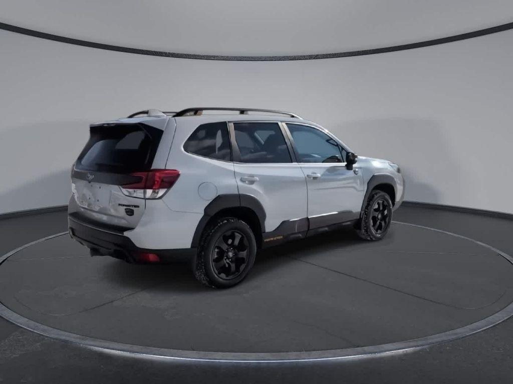 used 2023 Subaru Forester car, priced at $29,500
